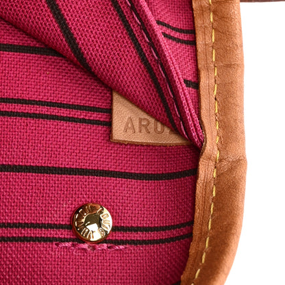 Louis Vuitton Monogram Neo Neverfull PM Pivoine 8 of 11