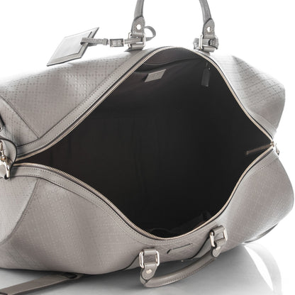 Gucci Diamante Leather Large Carry On Duffle 6 of 8