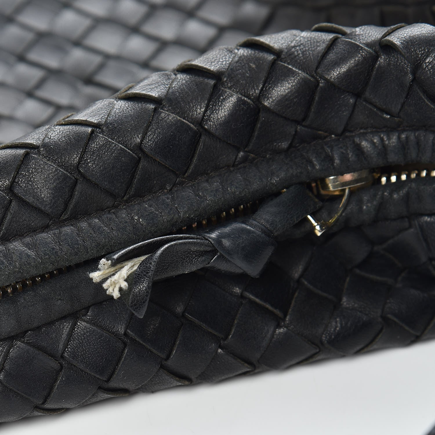 Bottega Veneta Nappa Intrecciato Medium Veneta Hobo Black 9 of 24