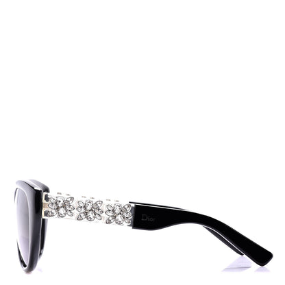 Christian Dior Mystere Sunglasses Black 3 of 8