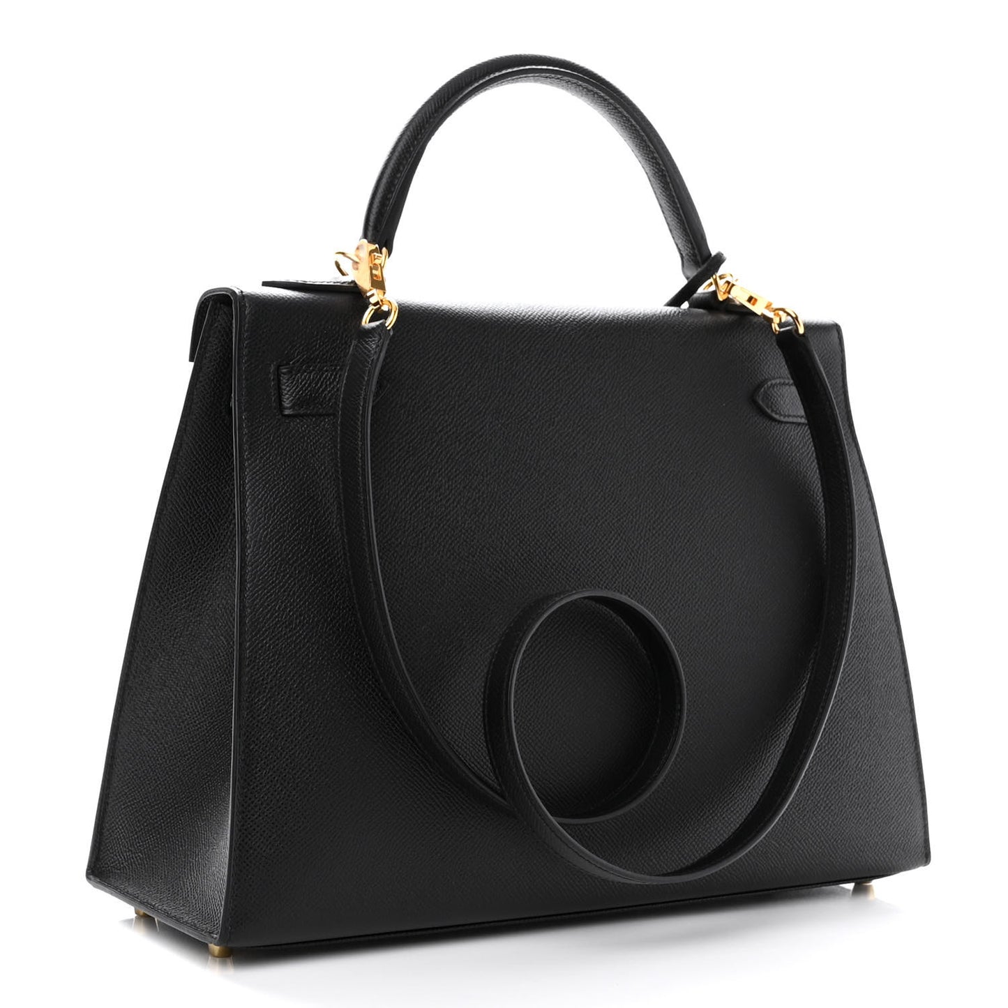 Epsom Kelly Sellier 32 Black