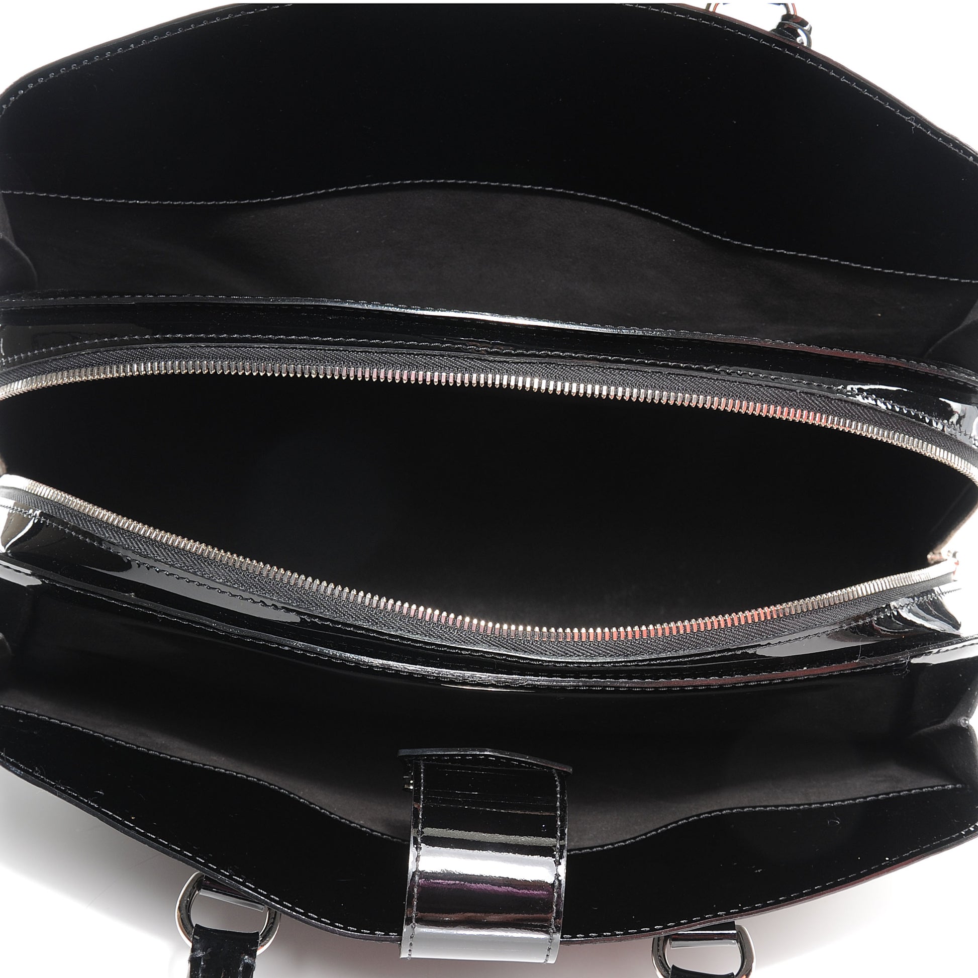 Louis Vuitton Electric Epi Pont-Neuf GM Black 6 of 8