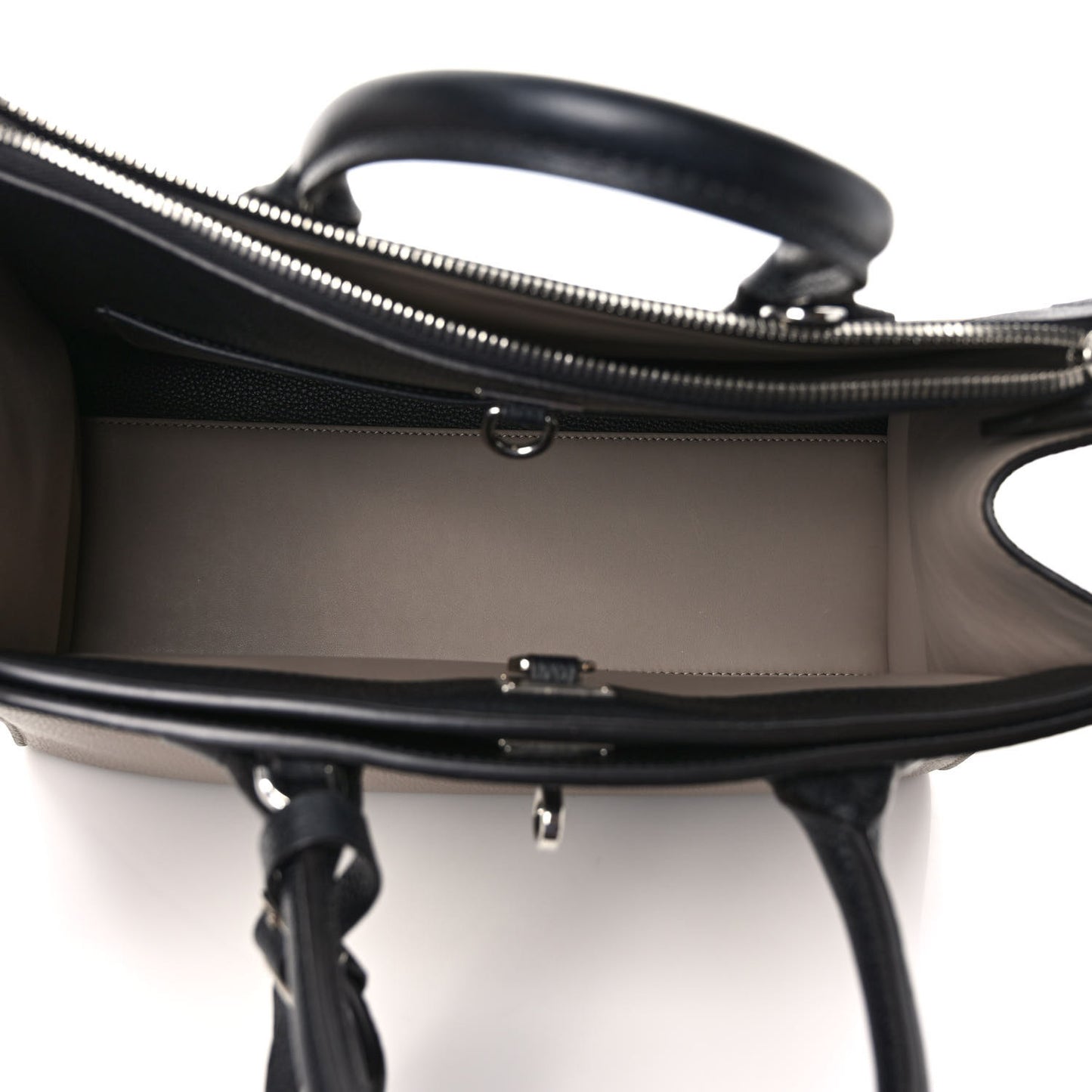 Taurillon City Steamer MM Black Beige