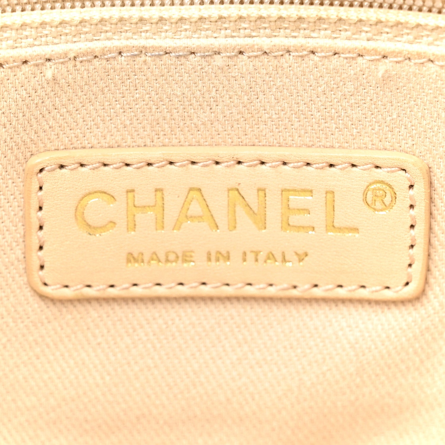 Chanel Patent Puzzle Tote Electric Blue 6 of 10