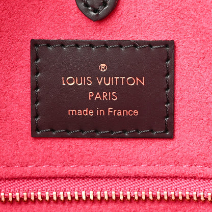Louis Vuitton Epi Onthego MM Black 6 of 9