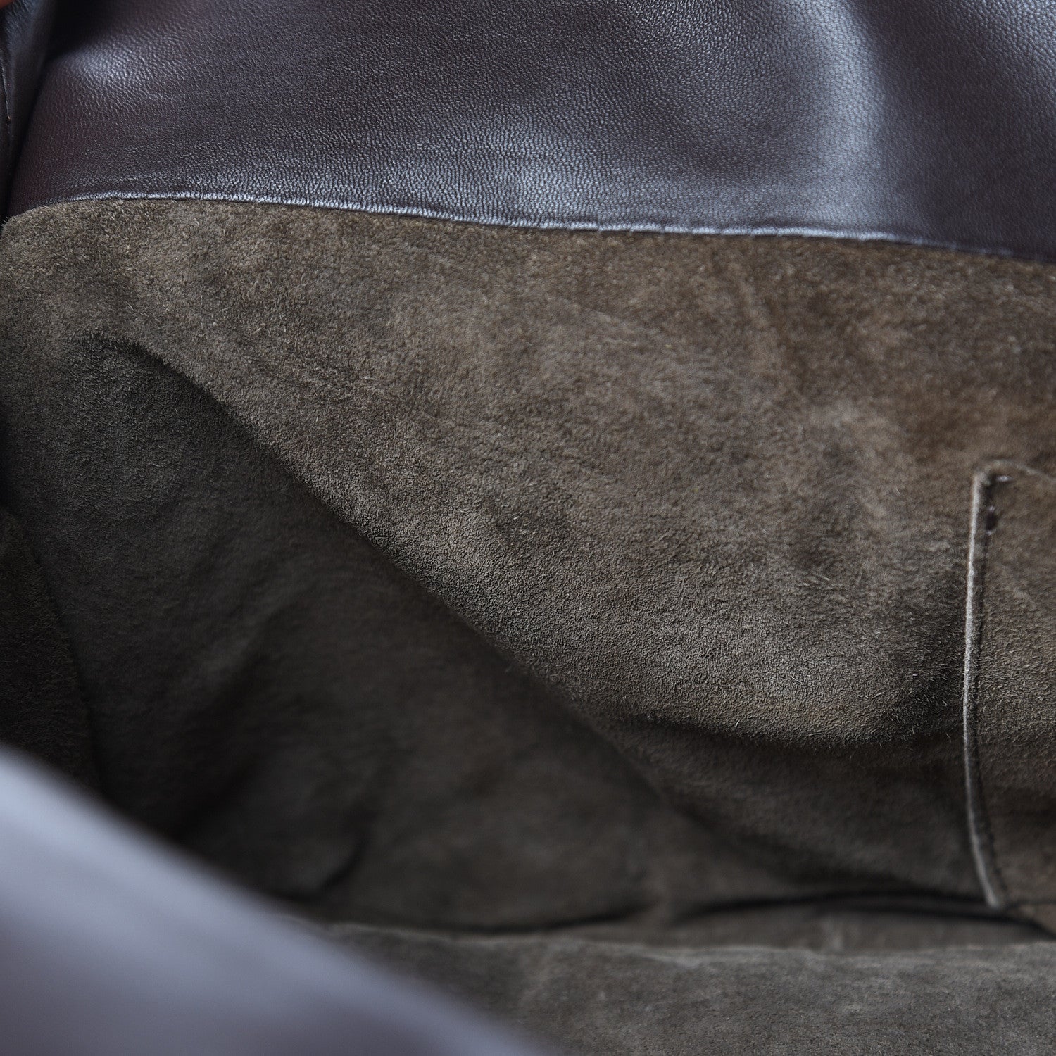 Bottega Veneta Nappa Intrecciato Messenger Bag Ebano 14 of 14