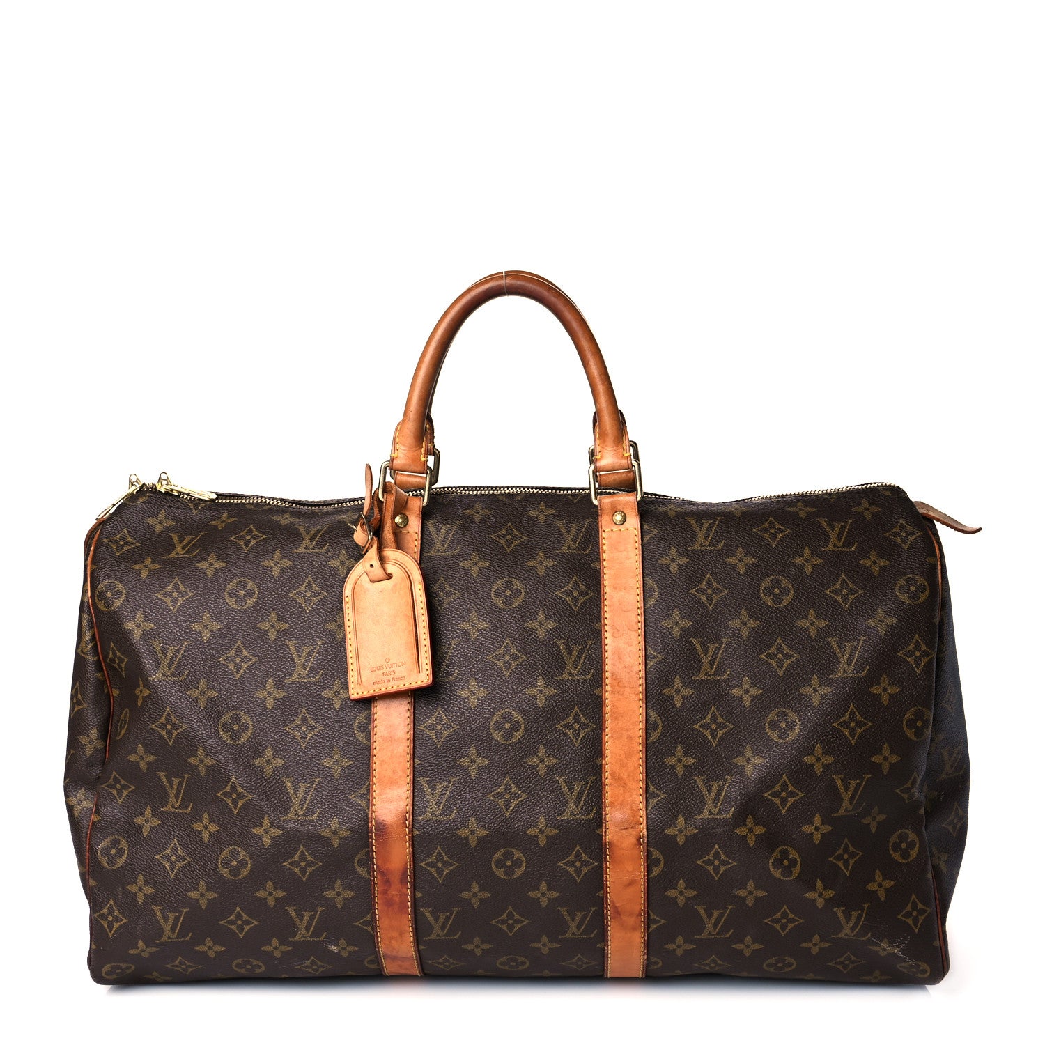 Louis Vuitton Monogram Keepall 50 1 of 31