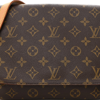 Louis Vuitton LOUIS VUITTON Monogram Musette Tango 4 of 8
