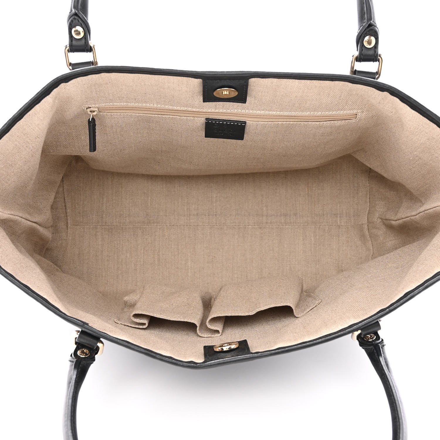 Gucci Microguccissima Medium Joy Tote Black 5 of 11