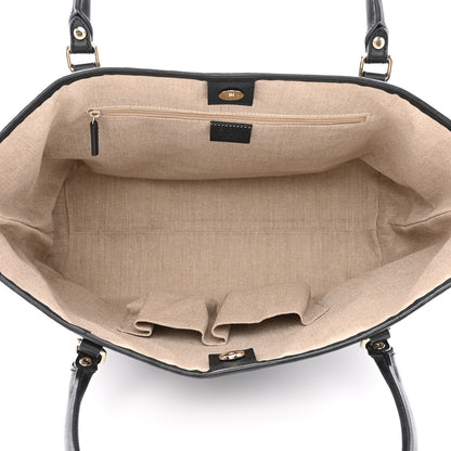 Gucci Microguccissima Medium Joy Tote Black 5 of 11