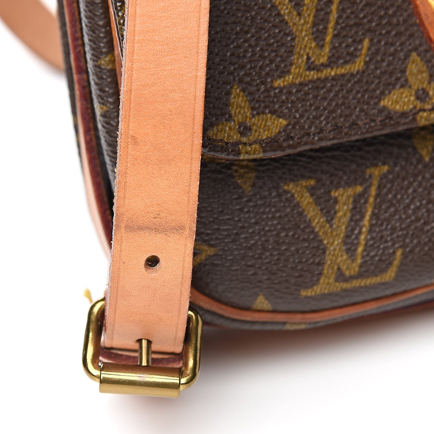 Monogram Cartouchiere 17