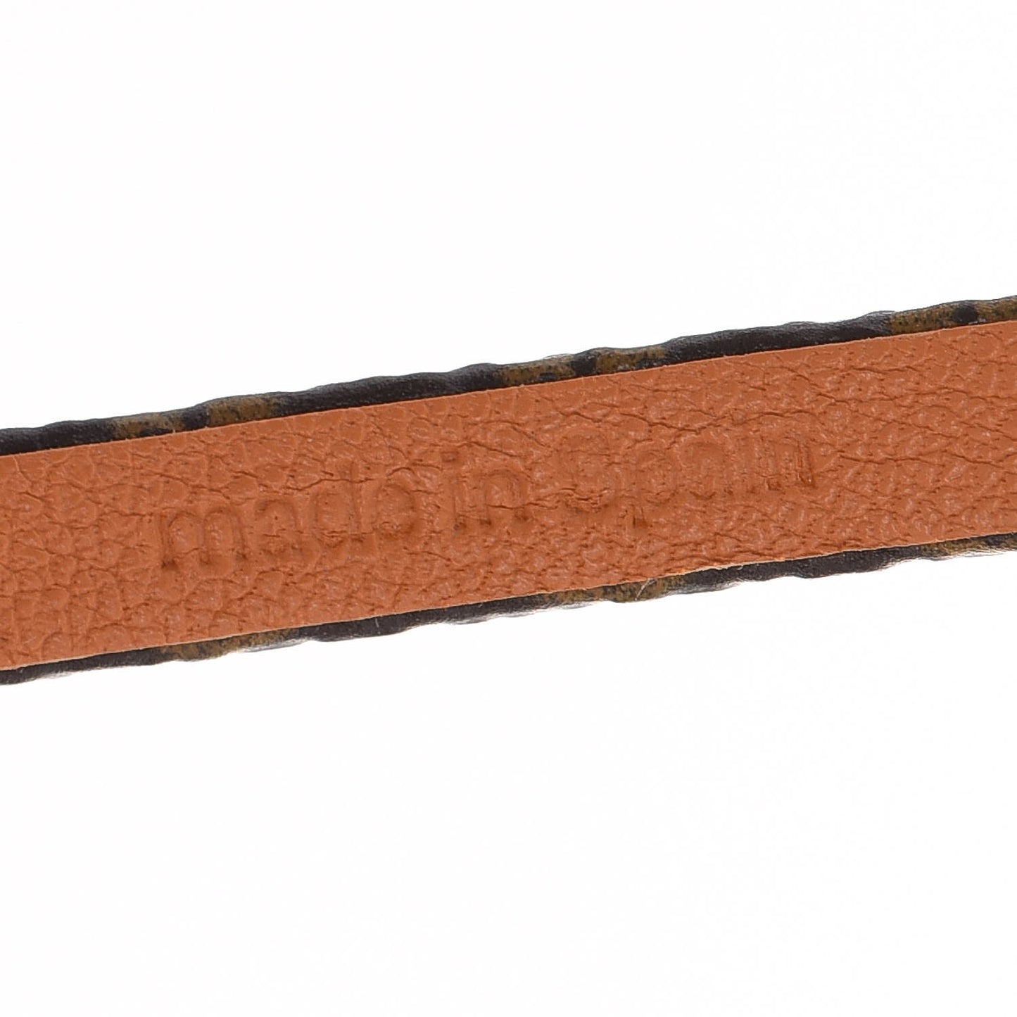 Monogram Alma Bracelet 17
