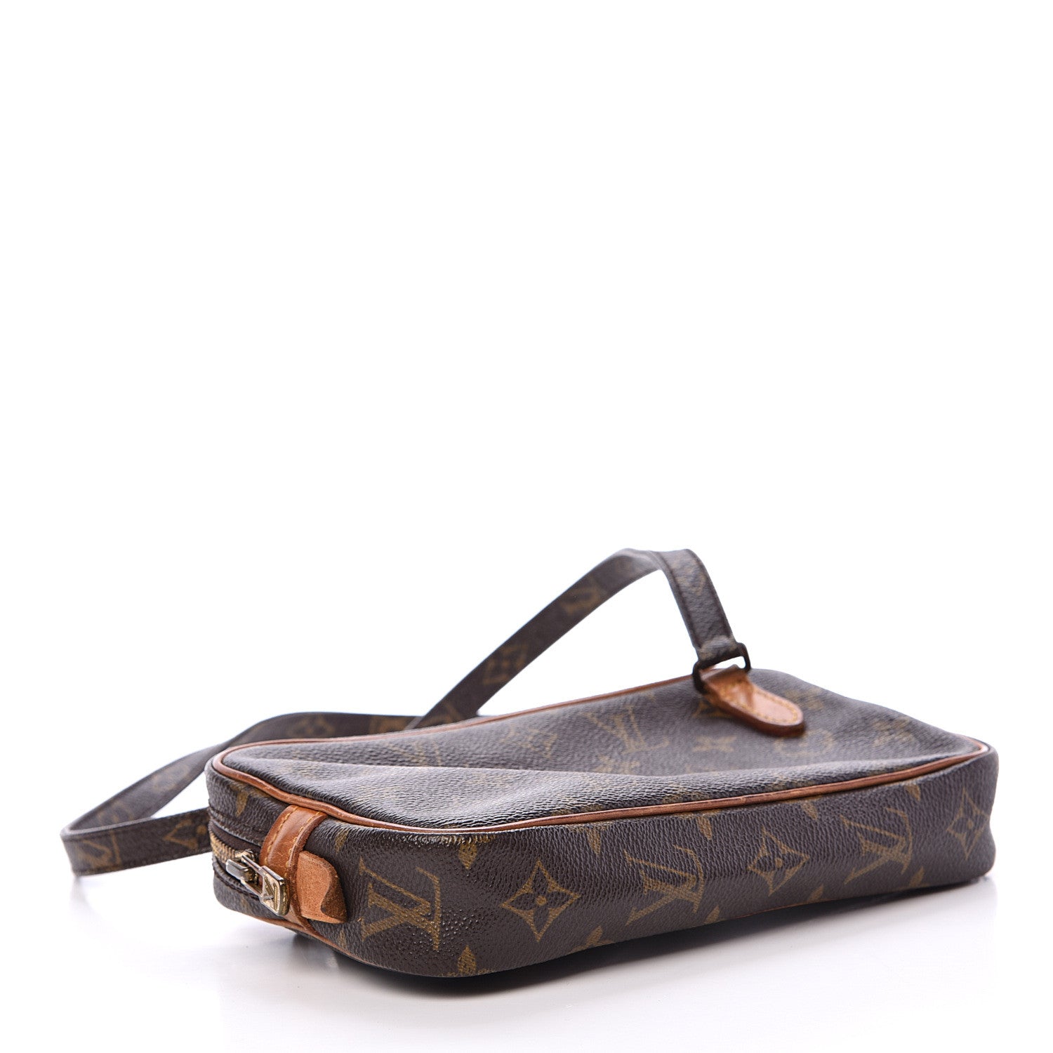 Louis Vuitton Monogram Pochette Marly Bandouliere 3 of 14