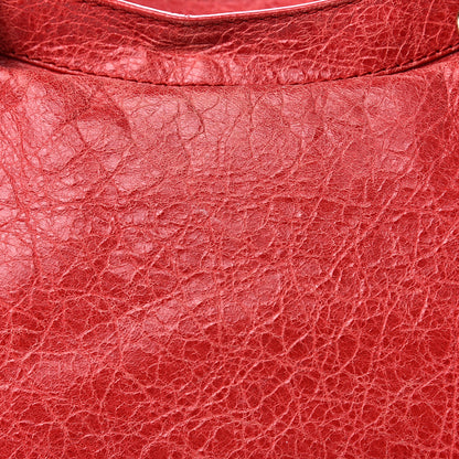 Balenciaga Agneau Giant 12 Gold Hardware City Rouge Cardinal 10 of 13