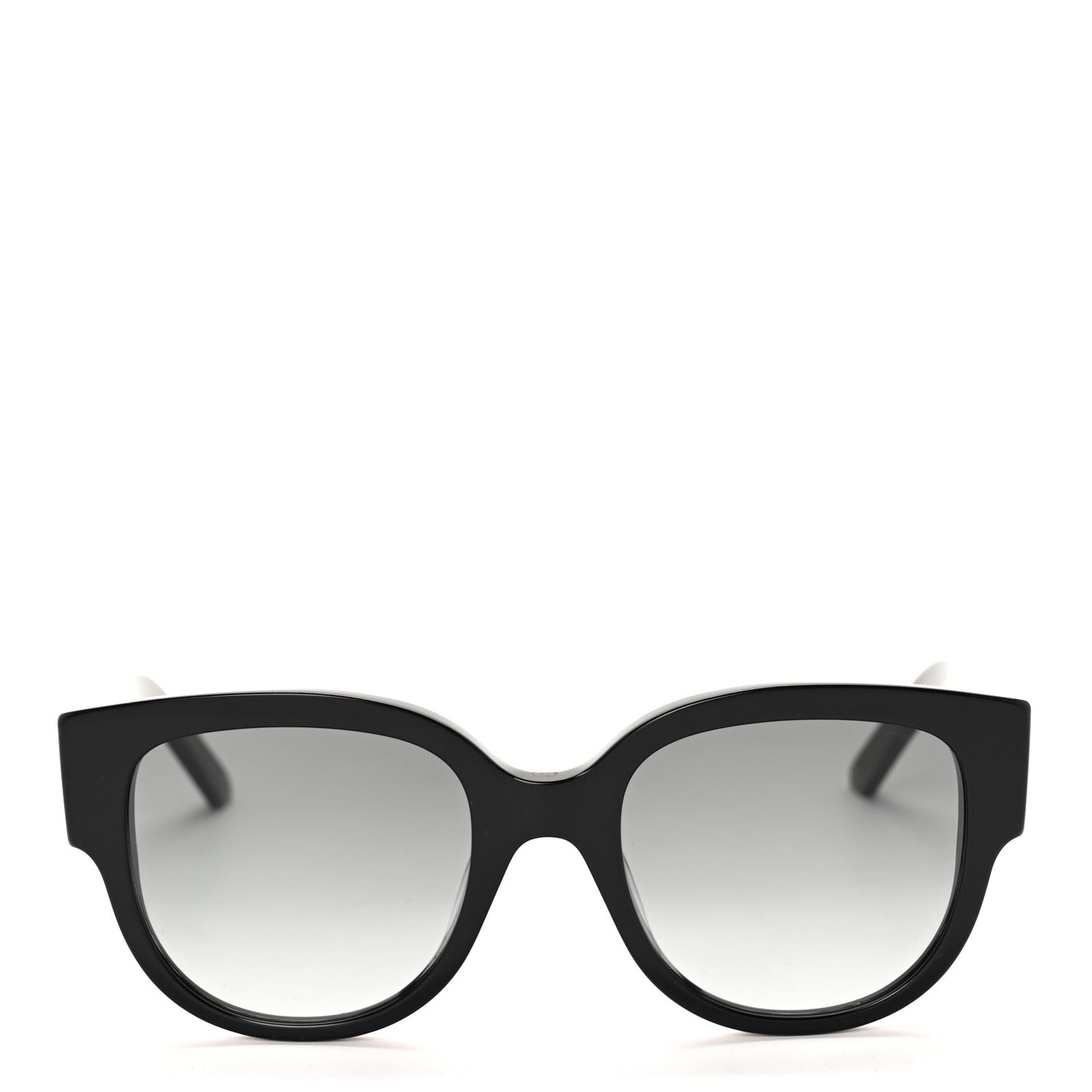 Acetate DiorID2 Sunglasses Black