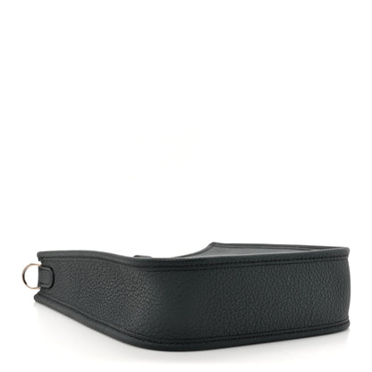 Hermes Taurillon Clemence Amazone Evelyne TPM Vert Rousseau Vert Cypress 4 of 11