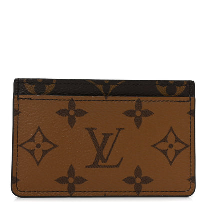 Louis Vuitton Reverse Monogram Card Holder 1 of 7