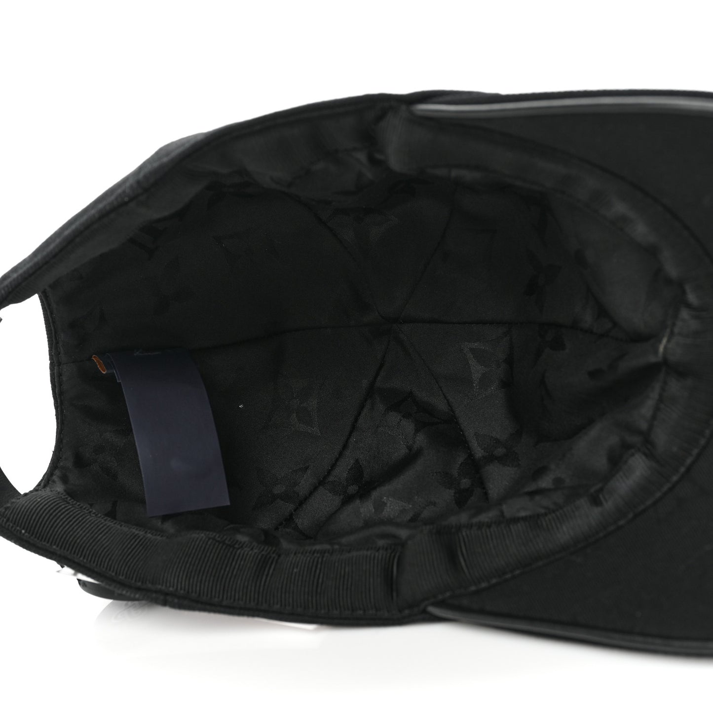 Iconic Baseball Cap Black