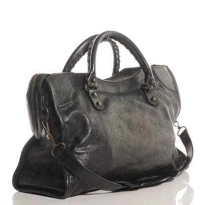 Balenciaga Agneau Classic Hardware City Black 7 of 15