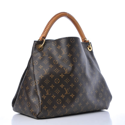 Louis Vuitton Monogram Artsy MM 3 of 7