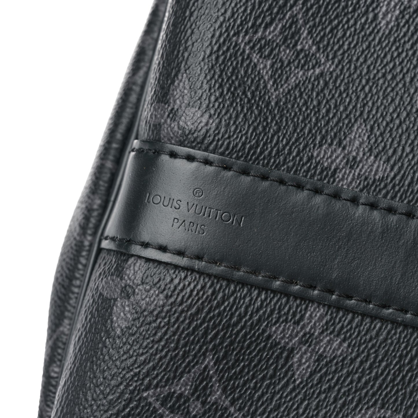 Monogram Eclipse Keepall Bandouliere 55