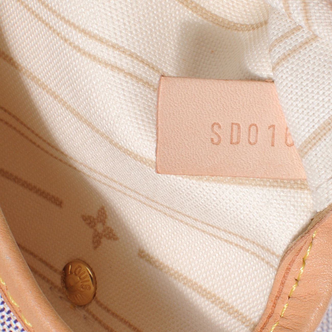 Damier Azur Neverfull GM