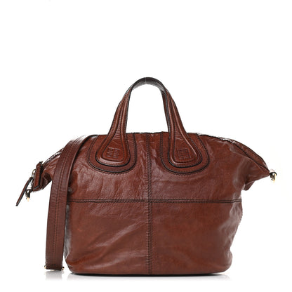 Givenchy Lambskin Medium Nightingale Brown 1 of 9