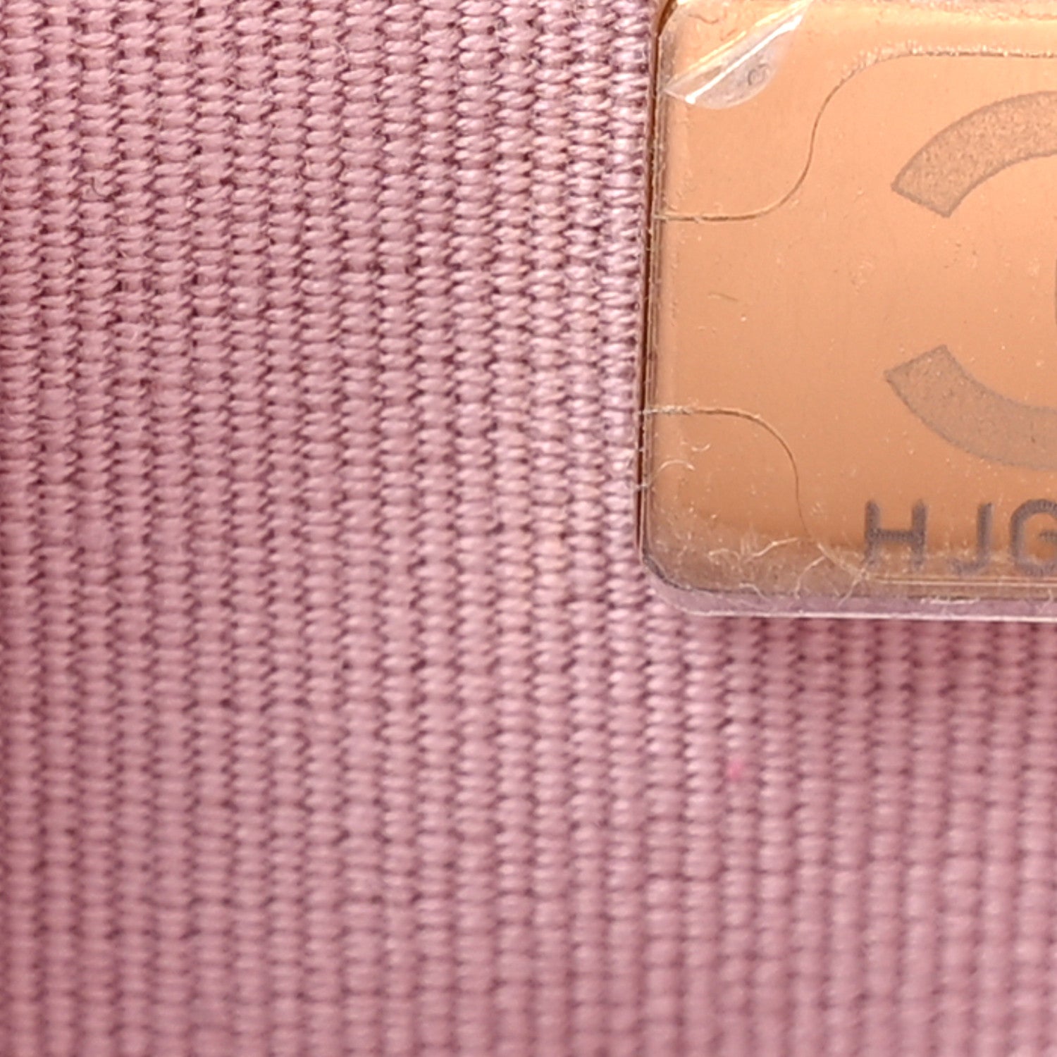Chanel Lambskin Quilted Large Duma Drawstring Backpack Light Pink 7 of 10