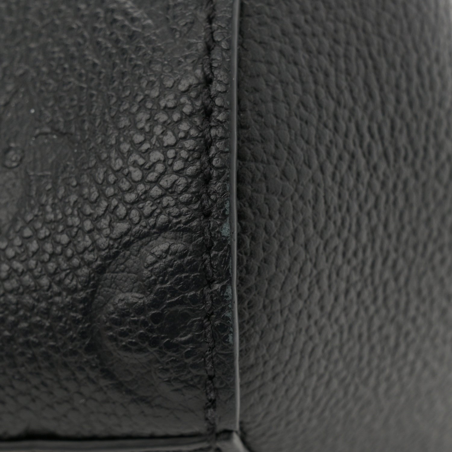Louis Vuitton Empreinte Montaigne BB Black 15 of 15
