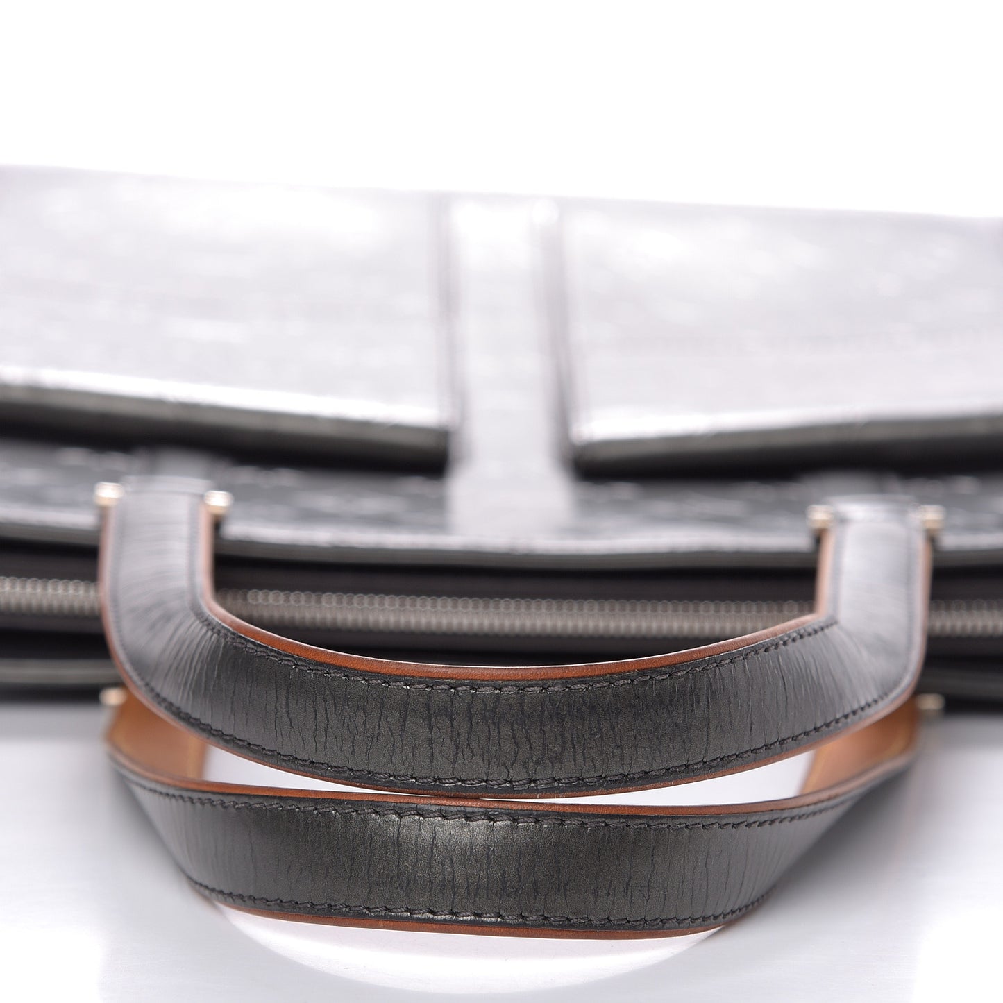 Mat Monogram Willwood Black