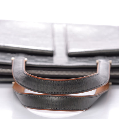 Louis Vuitton Mat Monogram Willwood Black 10 of 14