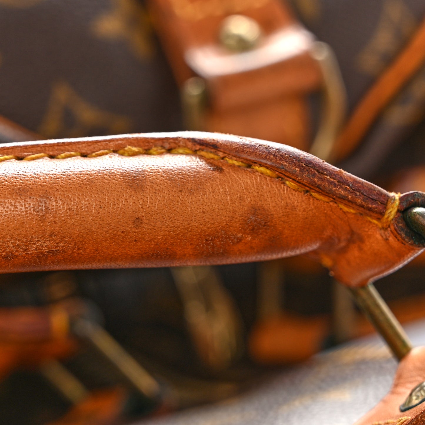 Monogram Keepall Bandouliere 55