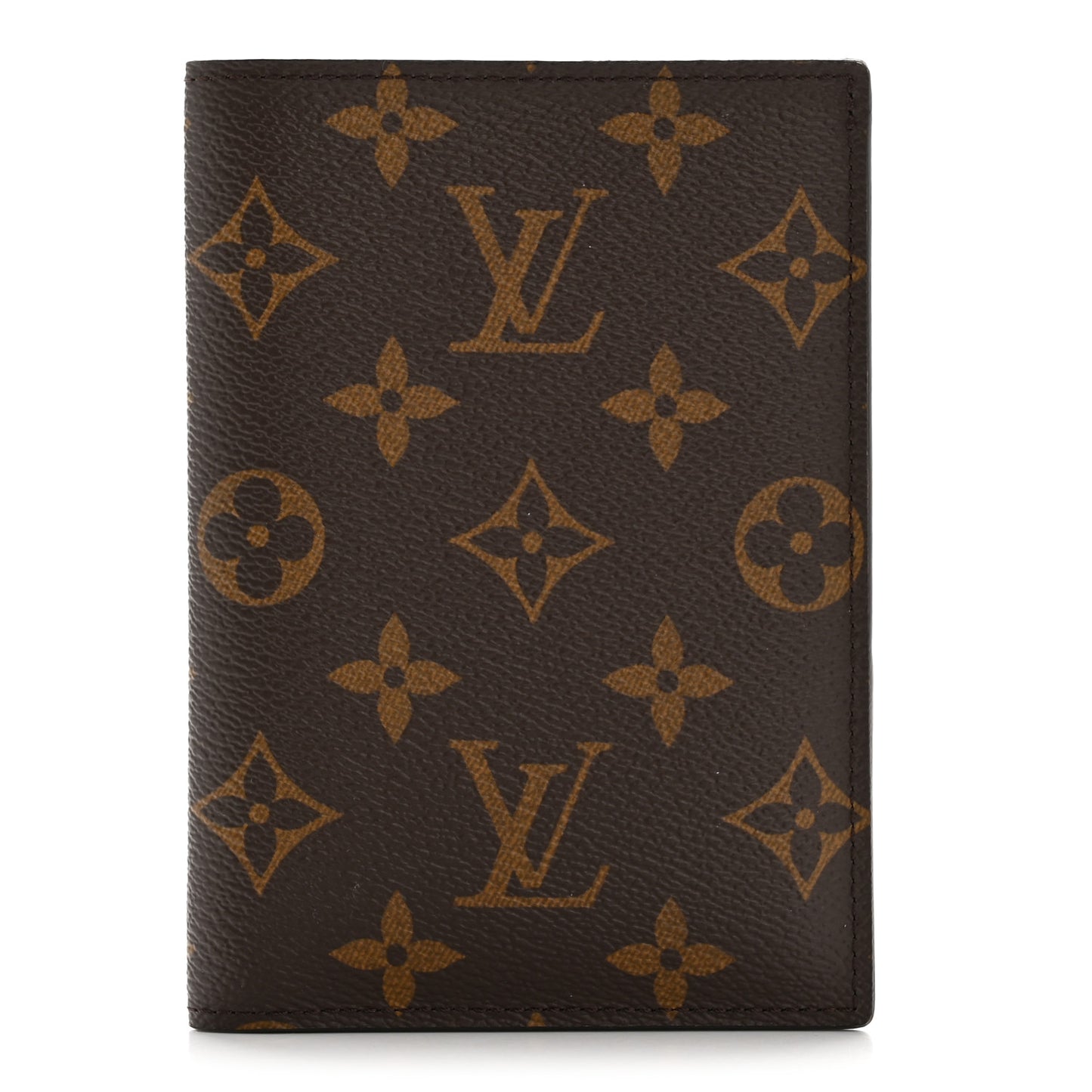 Monogram Passport Cover NM