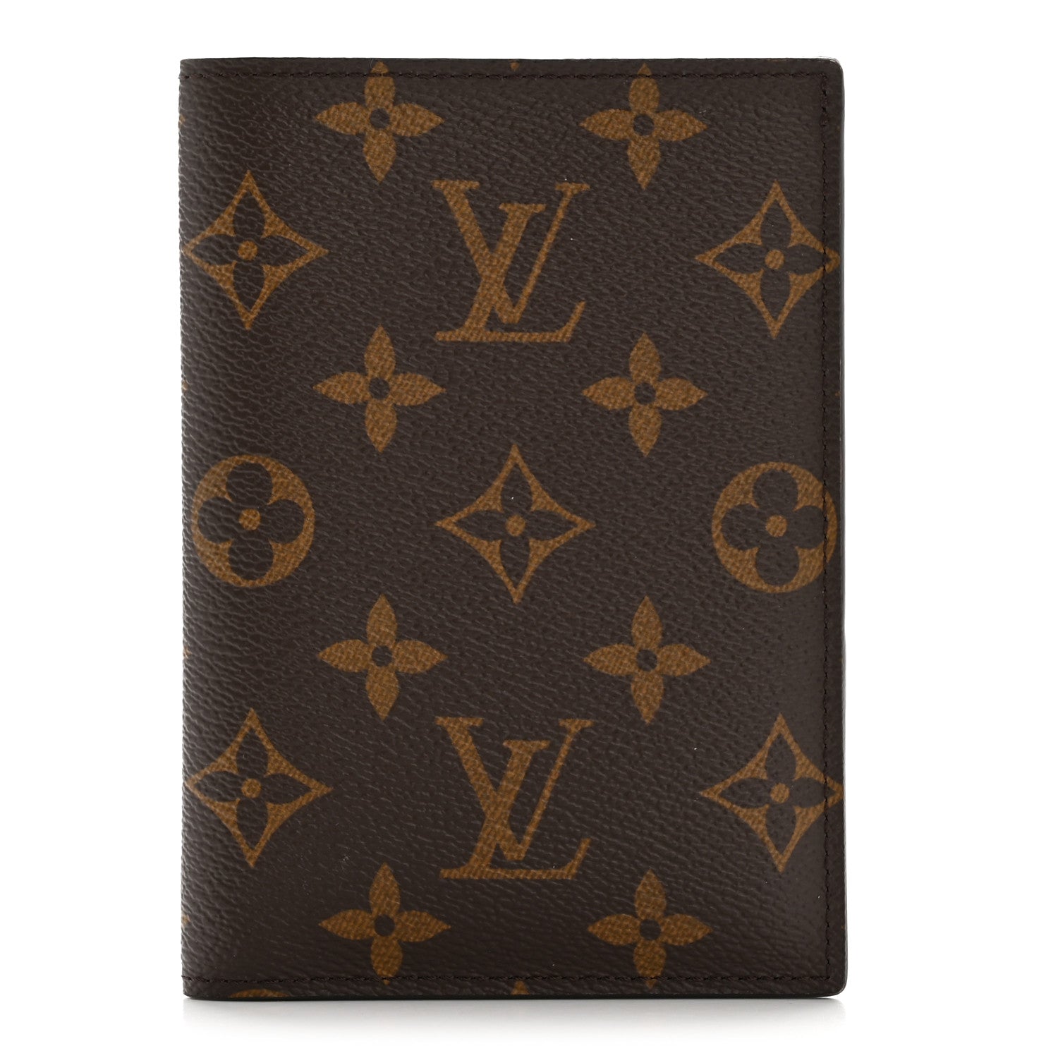 Louis Vuitton Monogram Passport Cover NM 1 of 8