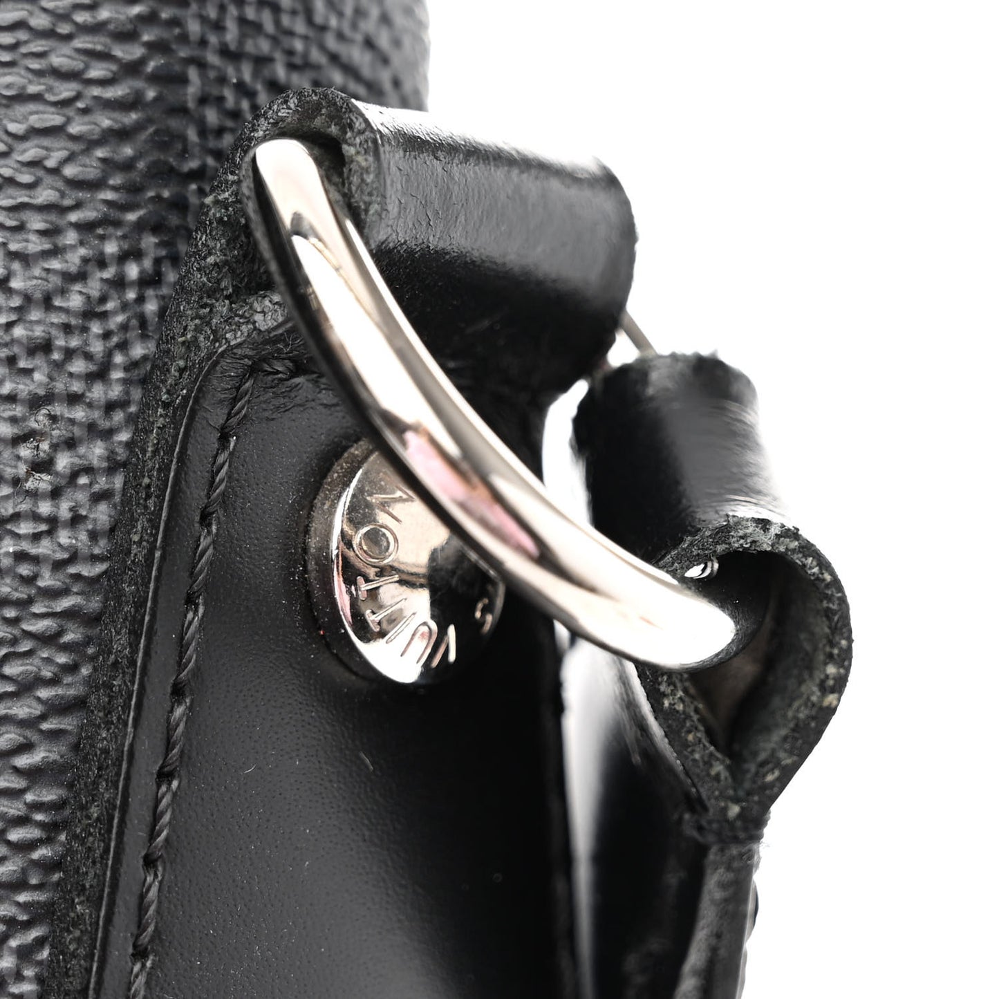 Damier Graphite Daniel