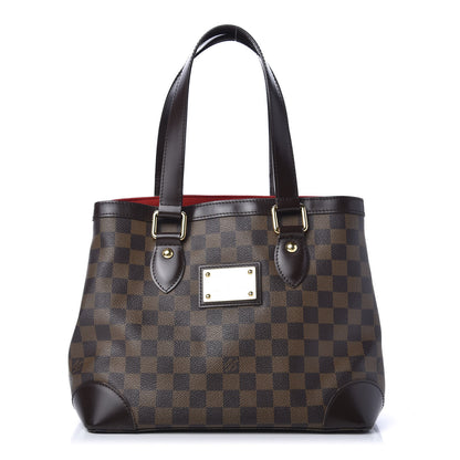 Louis Vuitton Damier Ebene Hampstead PM 1 of 10