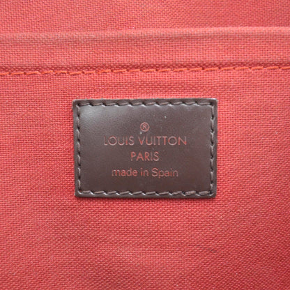 Louis Vuitton Damier Ebene Ribera MM 8 of 9