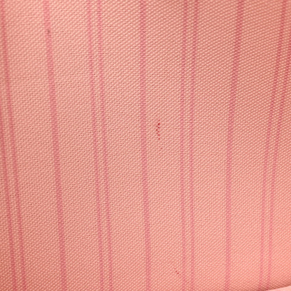 Louis Vuitton Damier Azur Neo Neverfull MM Rose Ballerine 15 of 18