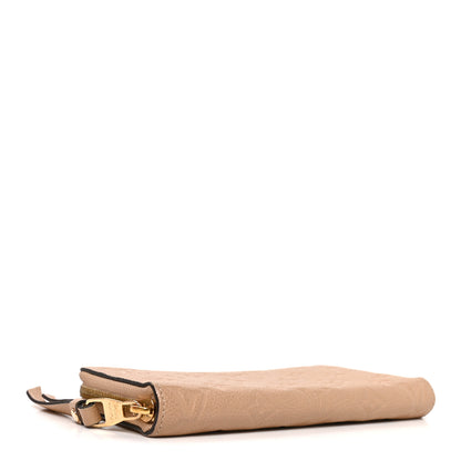 Louis Vuitton Empreinte Zippy Wallet Dune 4 of 6