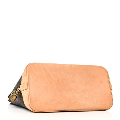 Louis Vuitton Monogram Alma PM 4 of 15