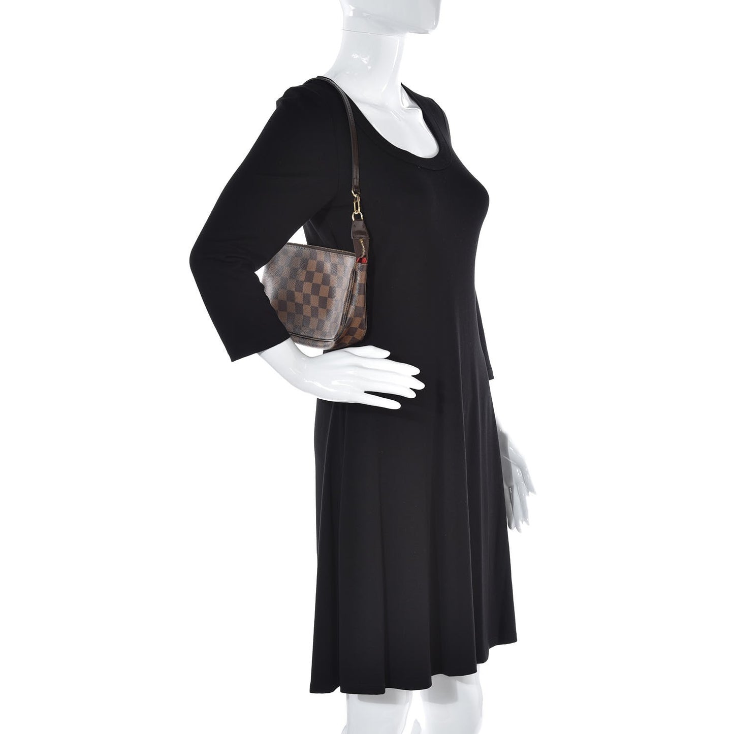 Damier Ebene Pochette Accessories NM