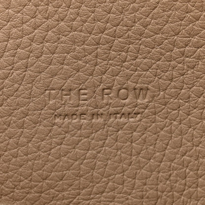 The Row Matte Grained Calfskin Soft Margaux 15 Dark Taupe 6 of 11
