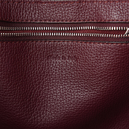 Celine Supple Grained Calfskin Small Big Bag Wine 6 of 10
