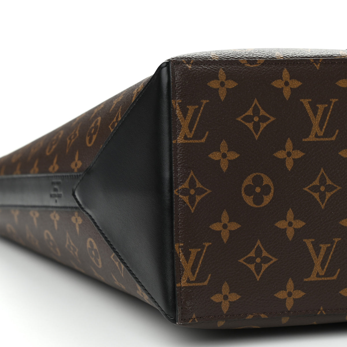 Monogram Macassar Weekend Tote GM