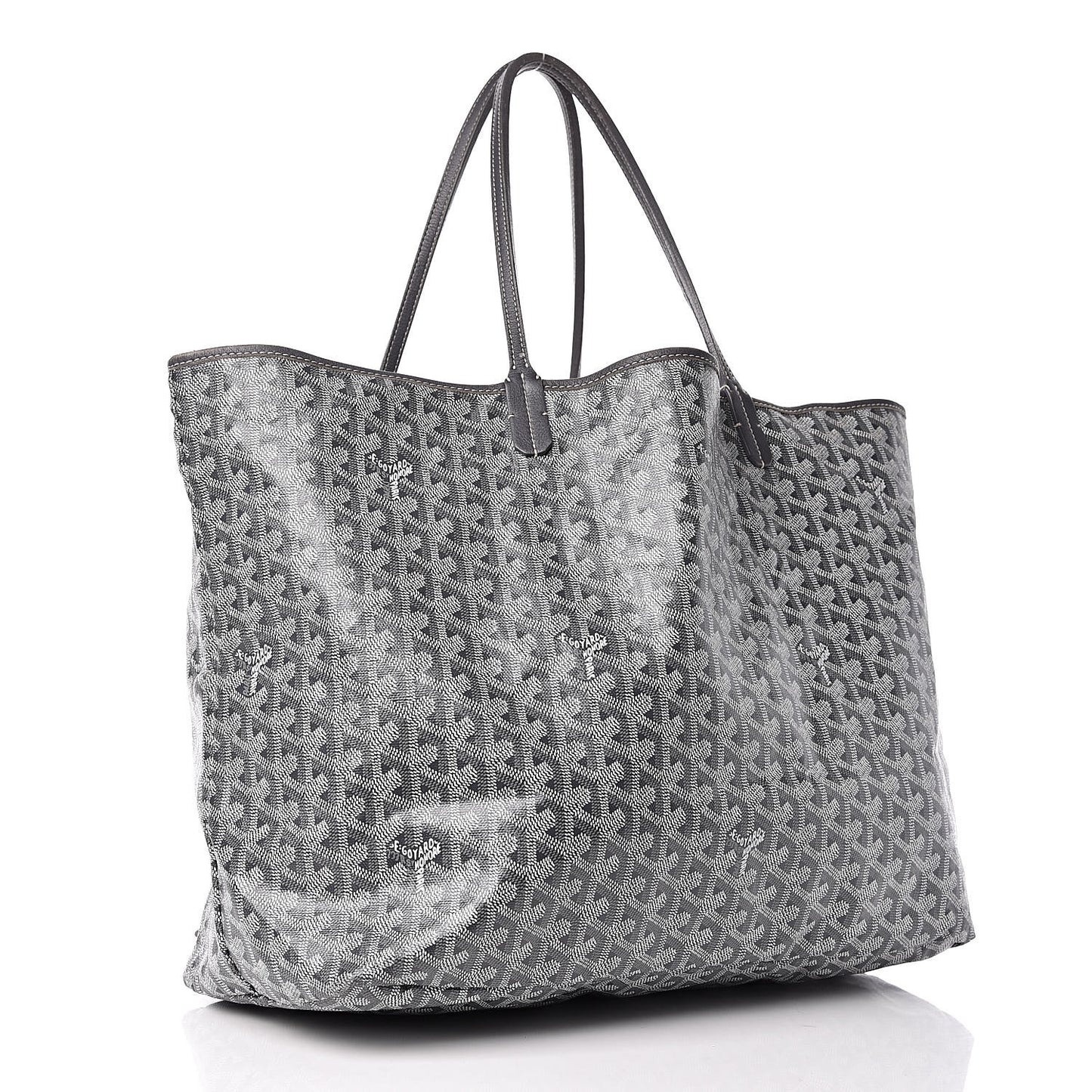 Goyardine Saint Louis GM Grey