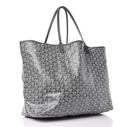 Goyard Goyardine Saint Louis GM Grey 3 of 15