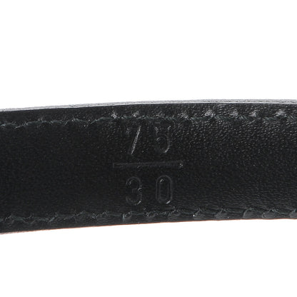 Chanel Lambskin Quilted CC Belt 75 30 Black 8 of 8