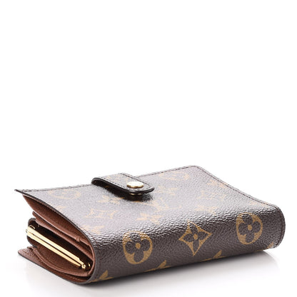 Louis Vuitton Monogram French Purse Wallet 4 of 6
