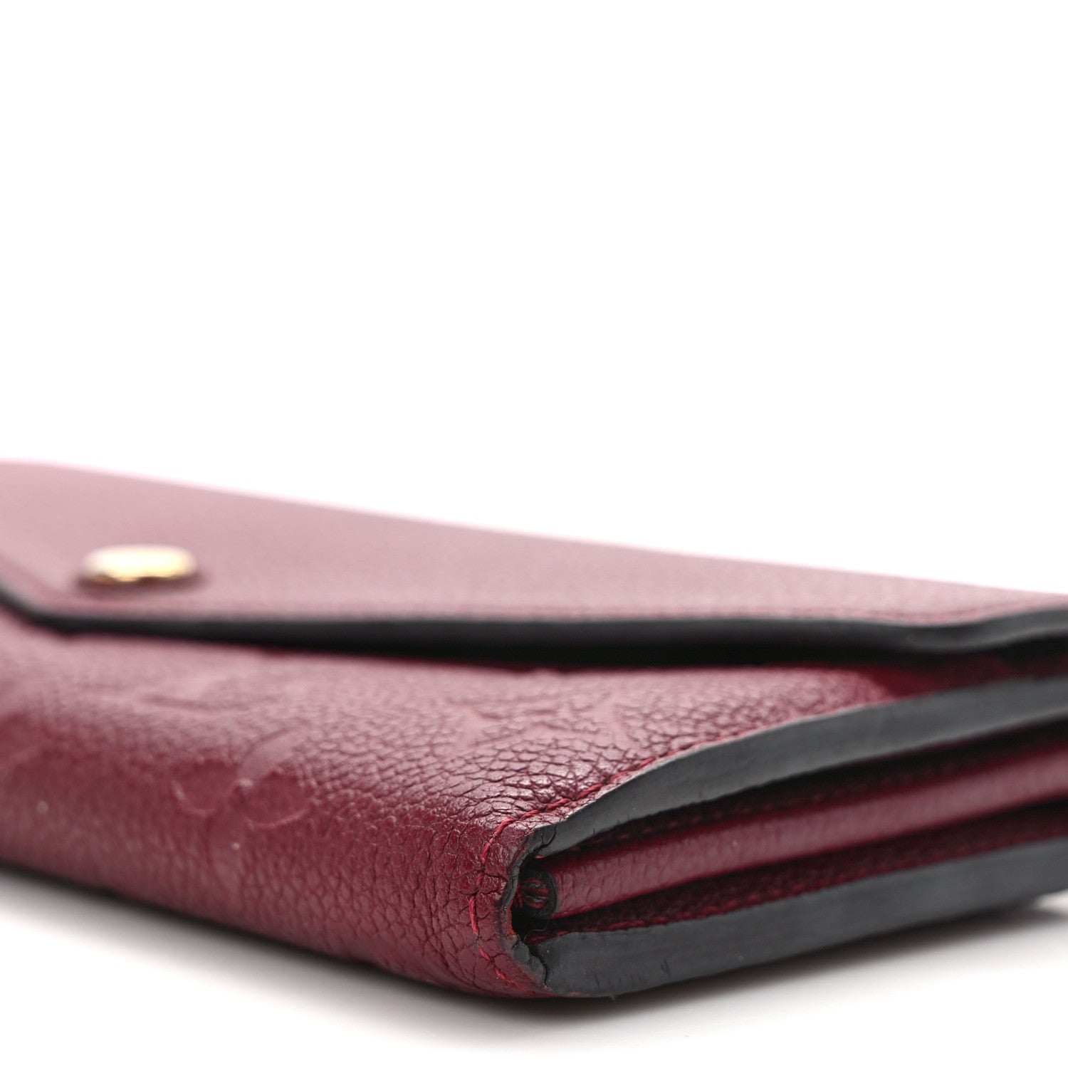 Louis Vuitton Empreinte Sarah Wallet NM Aurore 8 of 12
