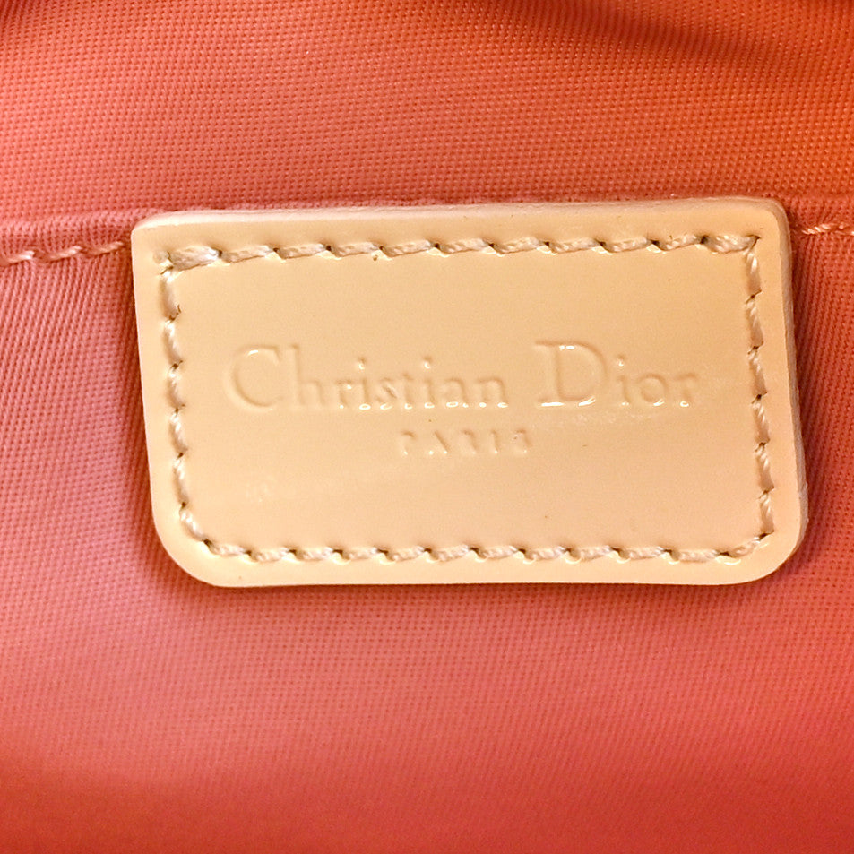 Christian Dior Monogram Girly Pochette Pink 5 of 9
